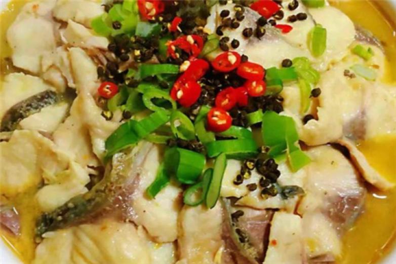 斗魚酸菜魚加盟