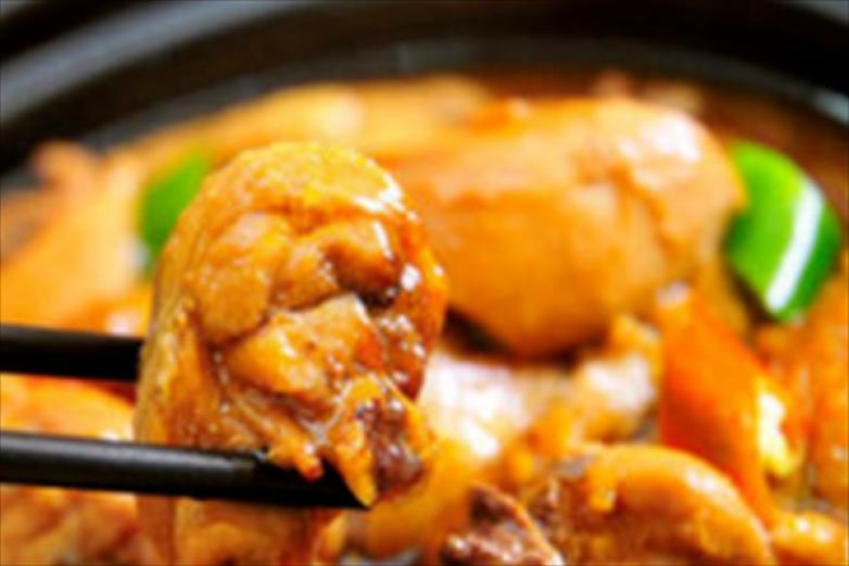 锅锅香黄焖鸡米饭加盟