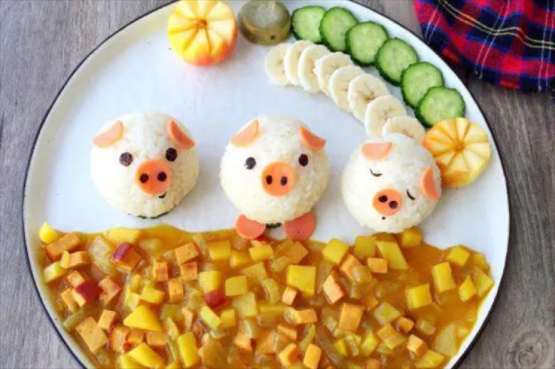 小猪啃饭团小吃加盟