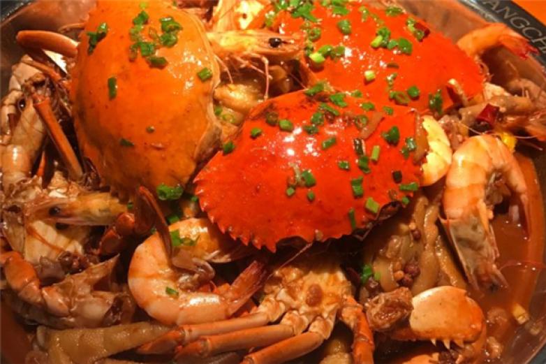 盖式蟹煲肉蟹煲加盟