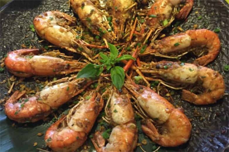 蝦宴·泰国活虾料理加盟