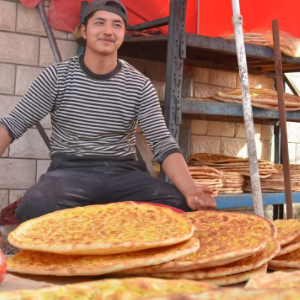新疆阿达西烤馕