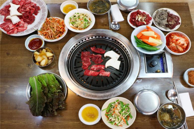 京城一品韩式烤肉加盟