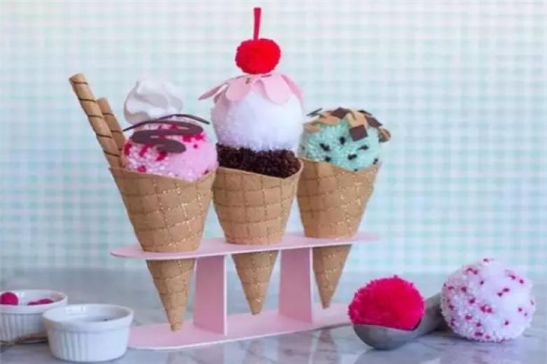 蒂咔尼酸奶冰淇淋加盟