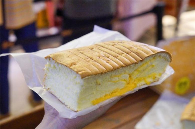台湾可馨古早味蛋糕加盟
