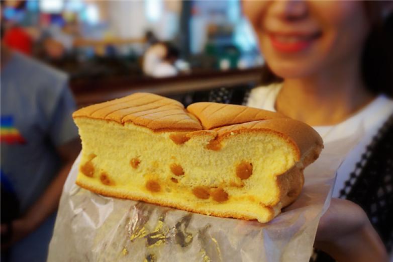 台湾可馨古早味蛋糕加盟