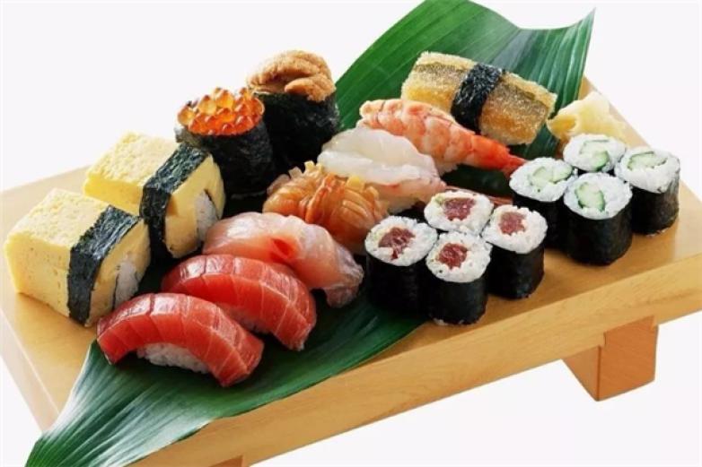 幺米寿司·三文鱼加盟