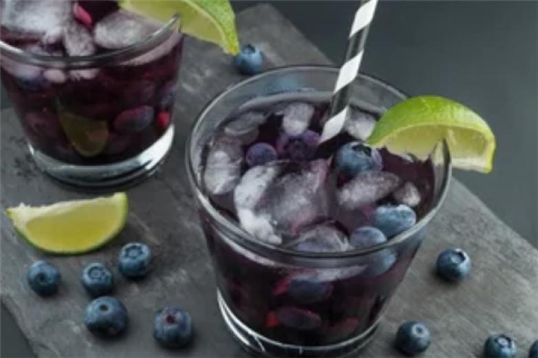 冰莓庄园蓝莓饮料加盟