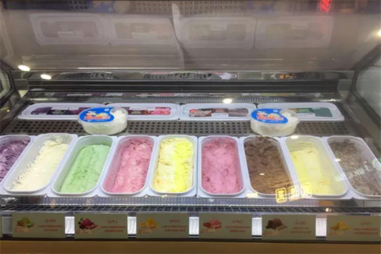 唐乐宫冰淇淋加盟