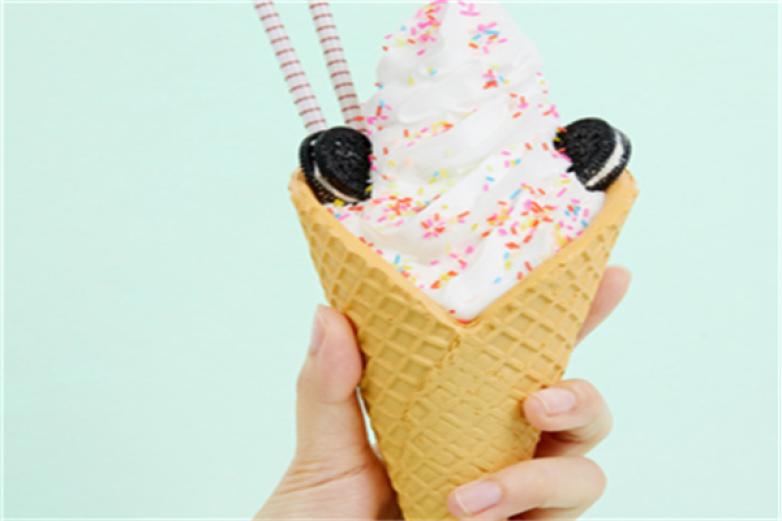 百味密码酸奶冰淇淋加盟