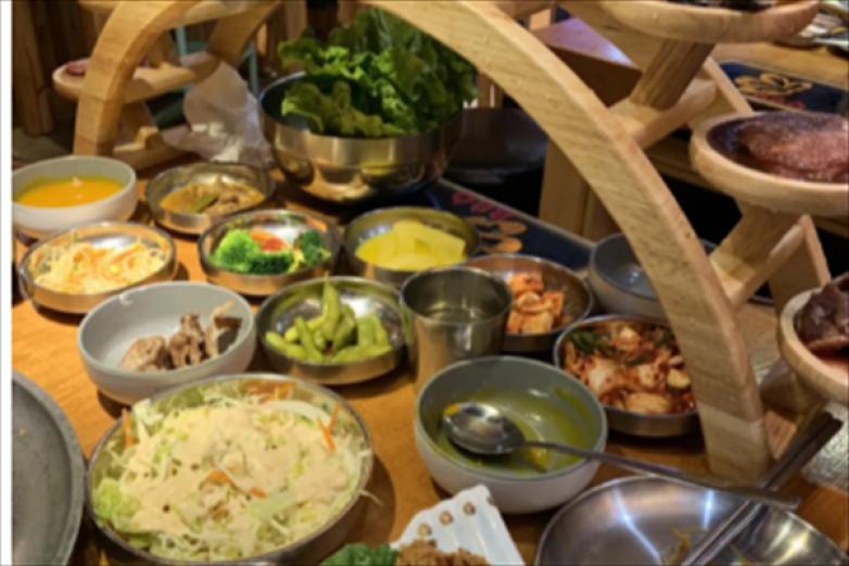 炫多韩国料理加盟