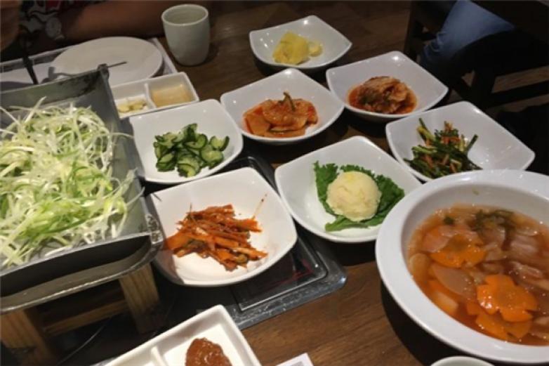 紫霞门韩式料理加盟
