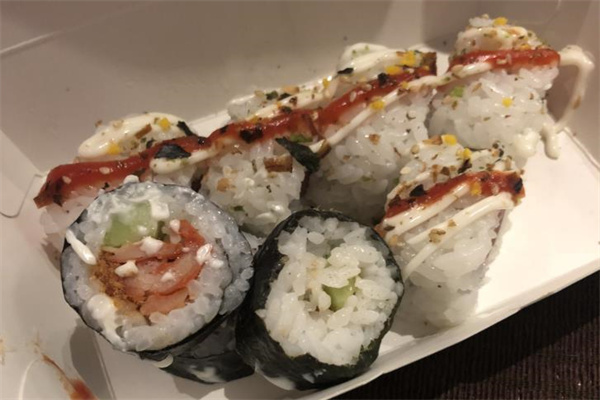 Sushi Raku 楽寿司