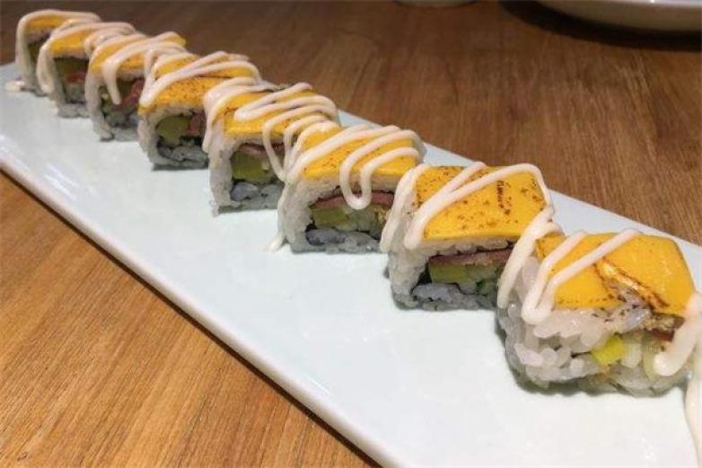 Sushi Raku 楽寿司加盟