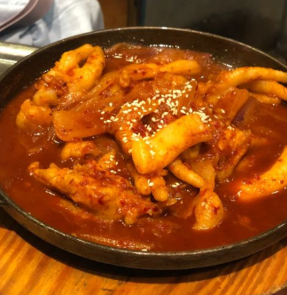 景釜宫韩式料理