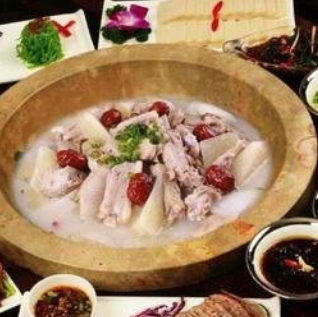 翰林石锅鱼