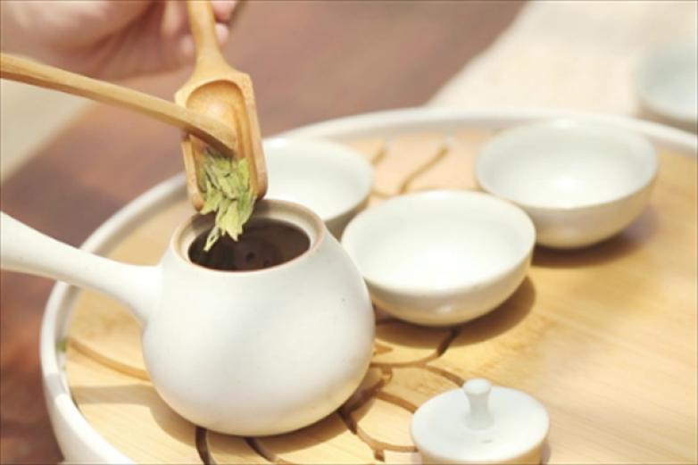 甘茶泡原沏茶饮加盟