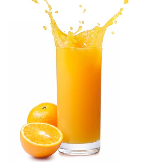 中橙果业鲜榨橙汁