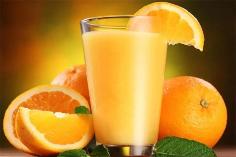 中橙果业鲜榨橙汁加盟