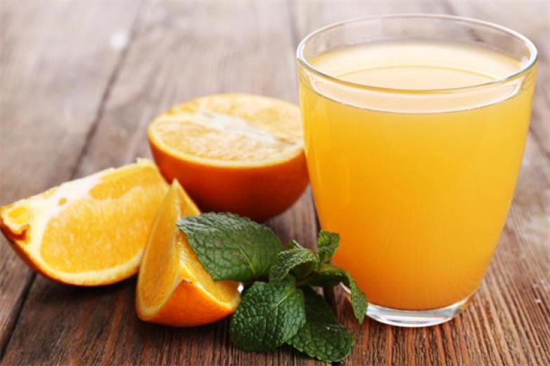 中橙果业鲜榨橙汁加盟