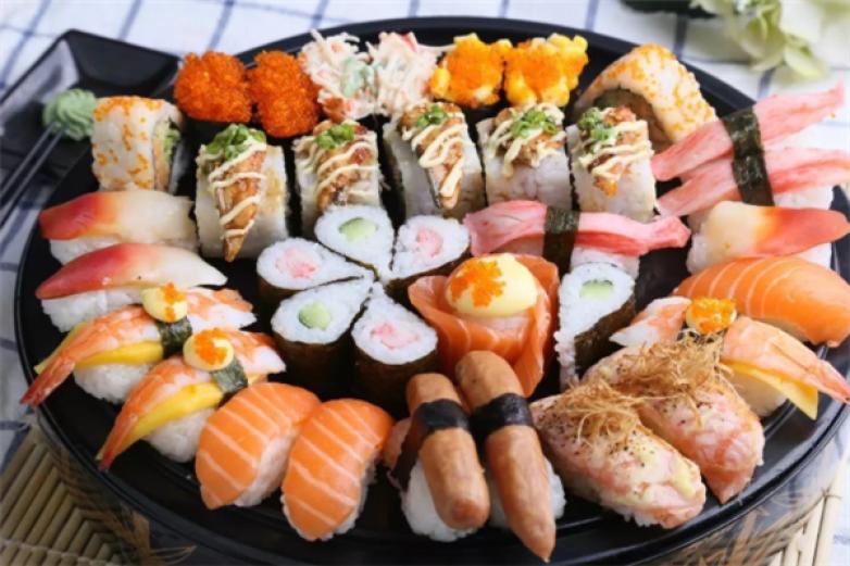 丰和寿司加盟