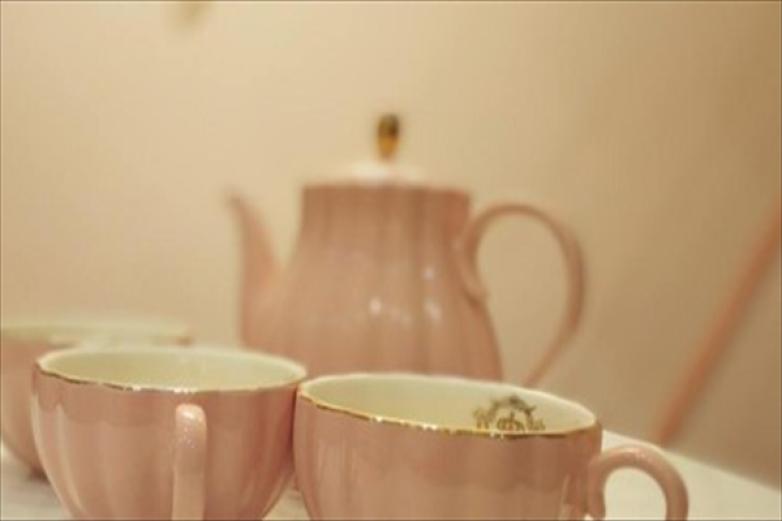 lizzy粉红茶店加盟