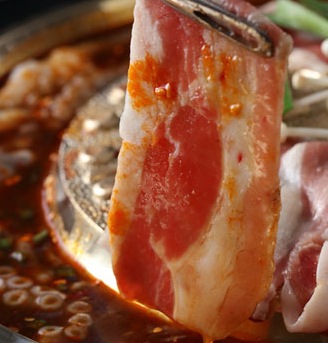韩国章鱼水煎肉