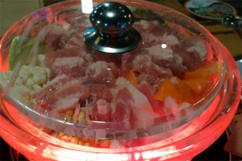 韩国岛水晶烧烤加盟