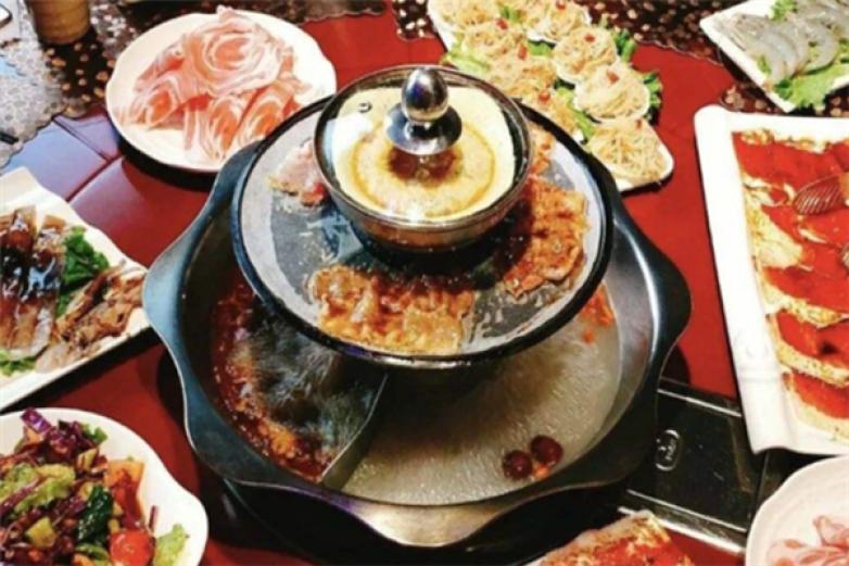 汉釜宫烤肉火锅寿司加盟