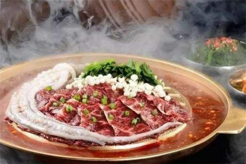 韩国章鱼水煎肉加盟