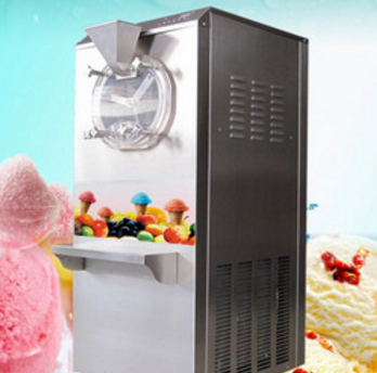海藍冰淇淋酸奶機