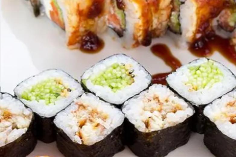 六鯉米壽司料理加盟