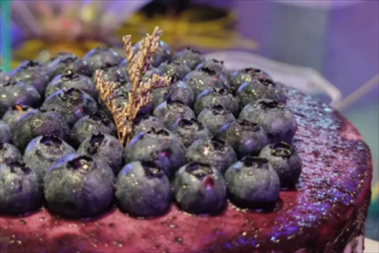 藍莓客烘焙加盟