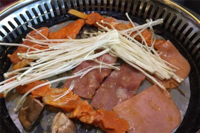 金禹圆韩式烤肉加盟