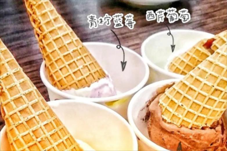 Logos洛合四季冰淇淋加盟