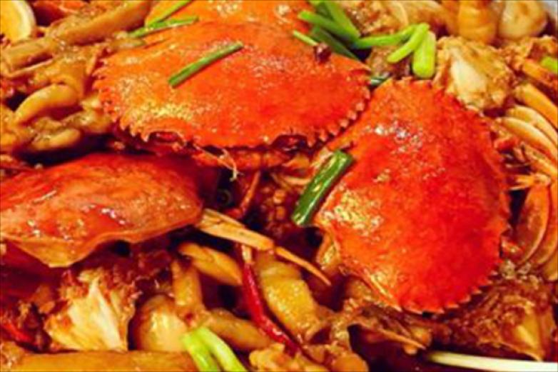 海王星肉蟹煲加盟