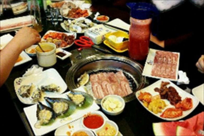 江源道韓國自助料理加盟