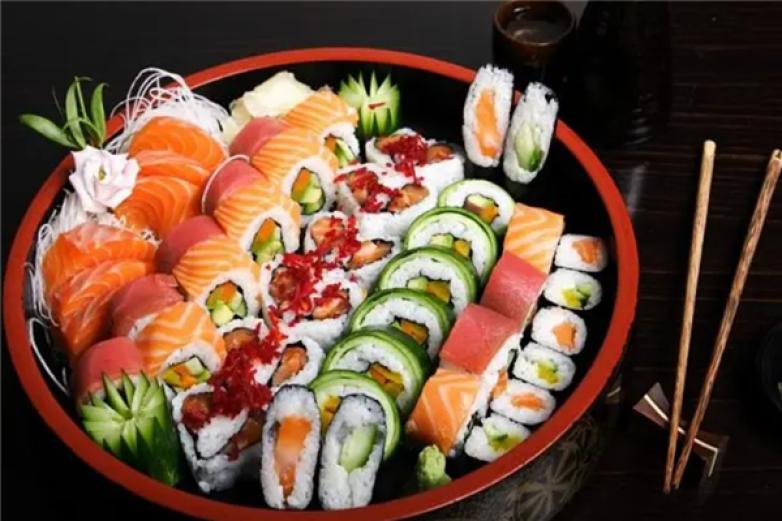 叻寿司日本料理加盟