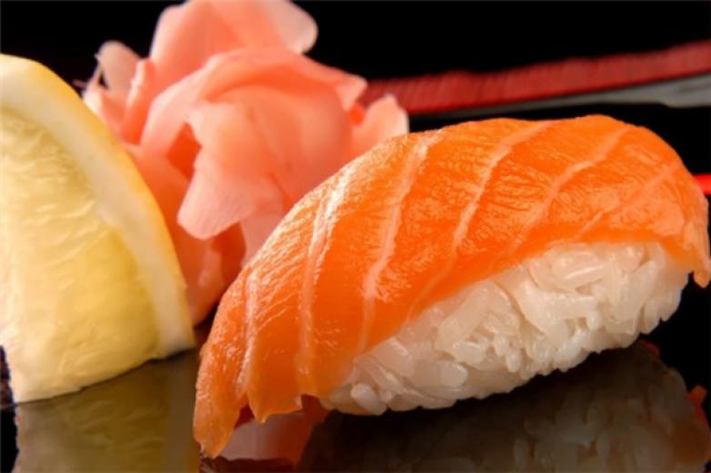 海之味三文鱼寿司加盟