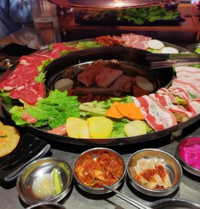 烤尚宮韓式烤肉自助餐廳