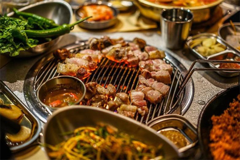 库洛洛韩式烤肉加盟