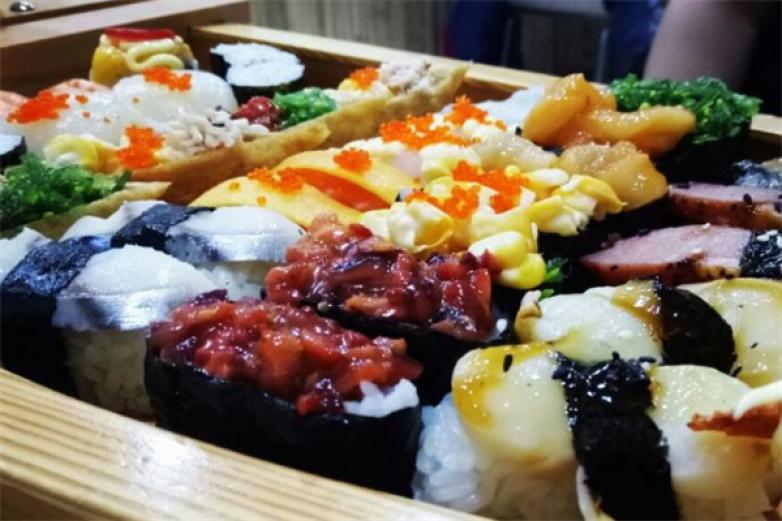 酷寿司加盟