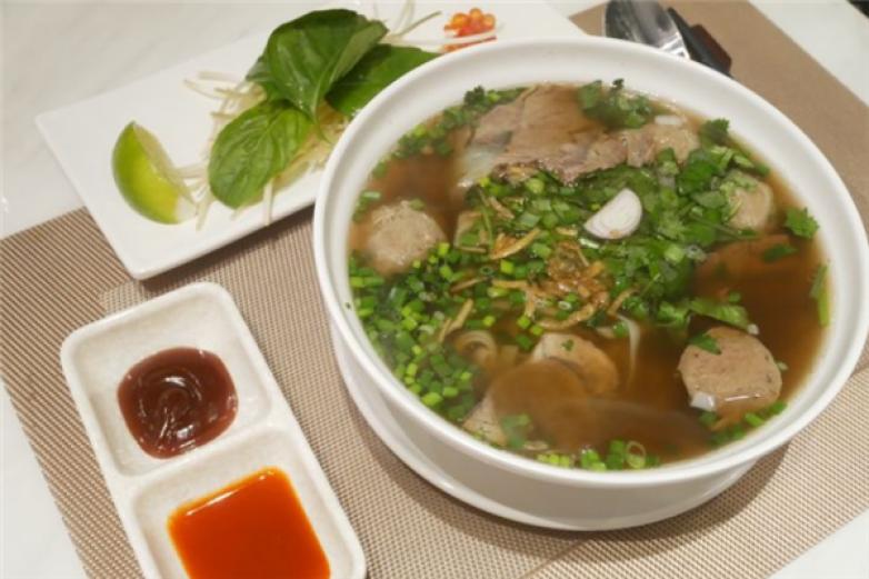 米越越南料理加盟
