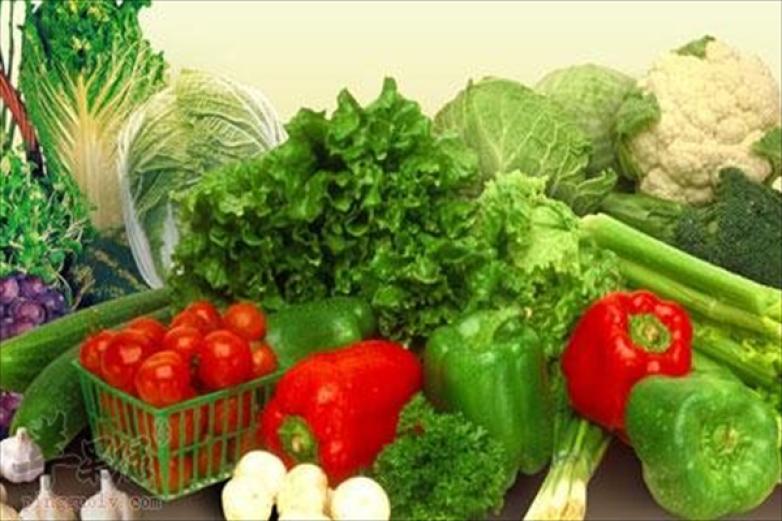 绿鲜满堂蔬菜水果加盟
