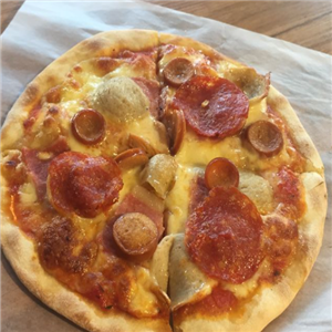 MegaPiePizza美格派披萨
