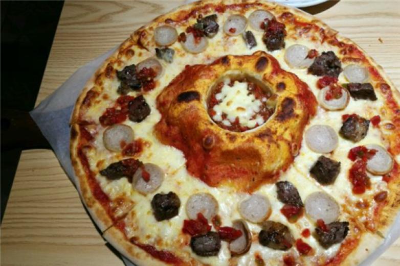 MegaPiePizza美格派披萨加盟
