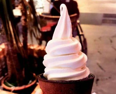 爱咪优酸奶冰淇淋