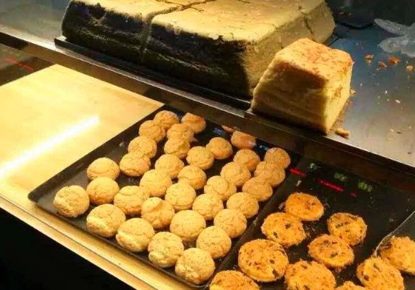 老香港蛋糕加盟店多少钱
