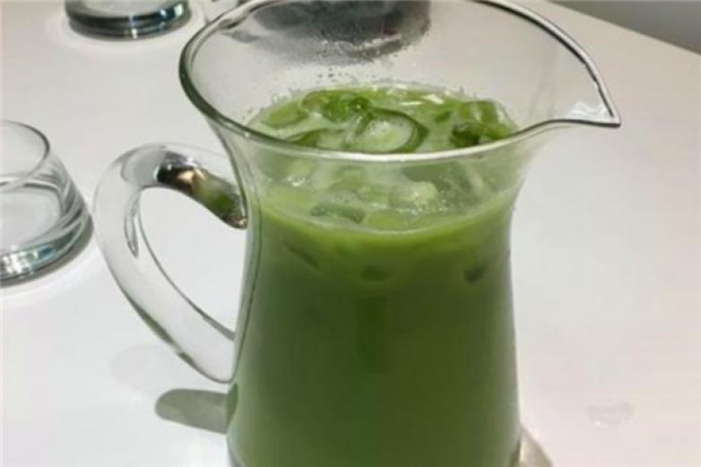 绿之爽奶茶加盟