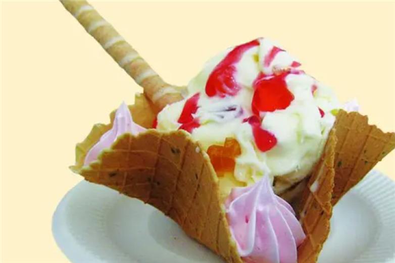 酷尔卡帕冰淇淋机加盟